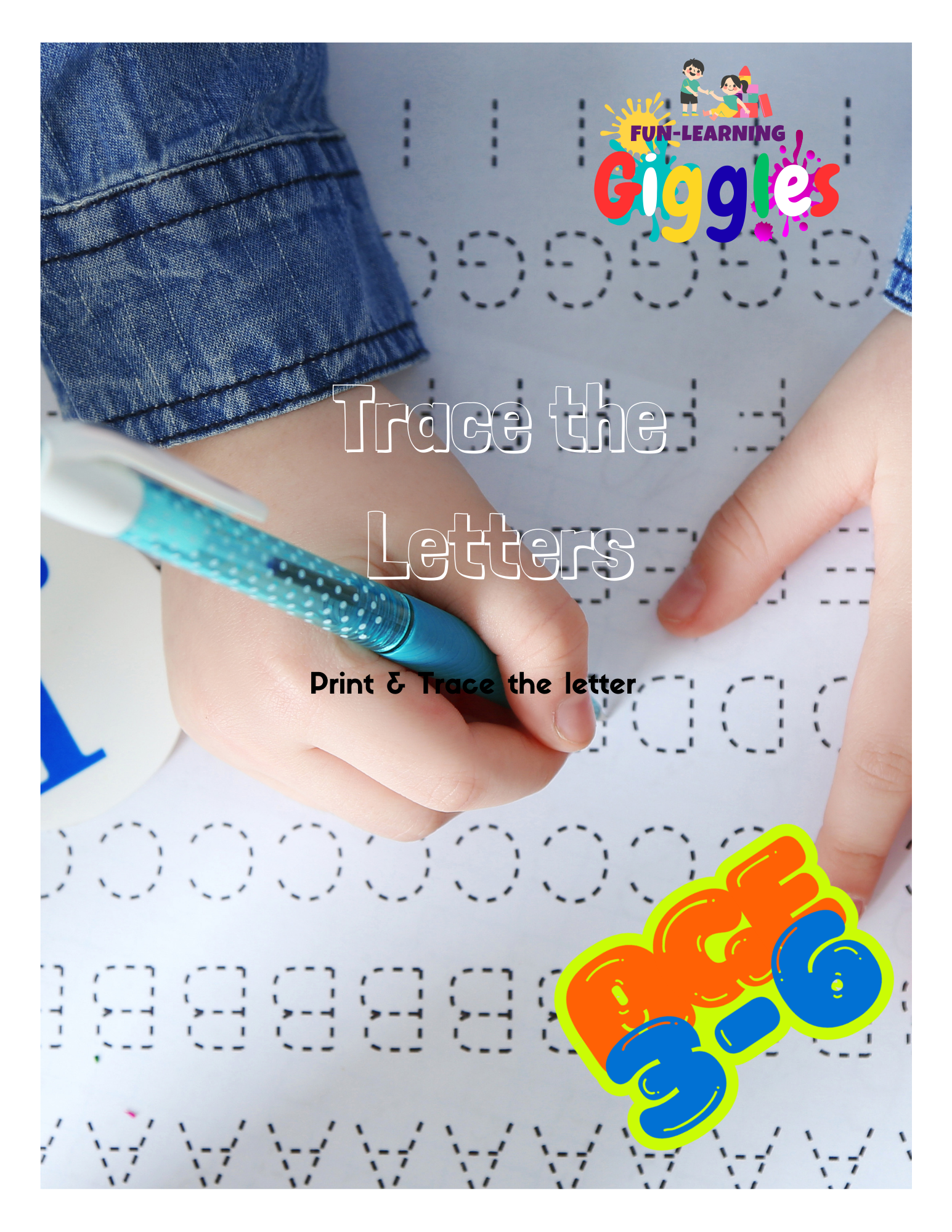 Letters Tracing Worksheets