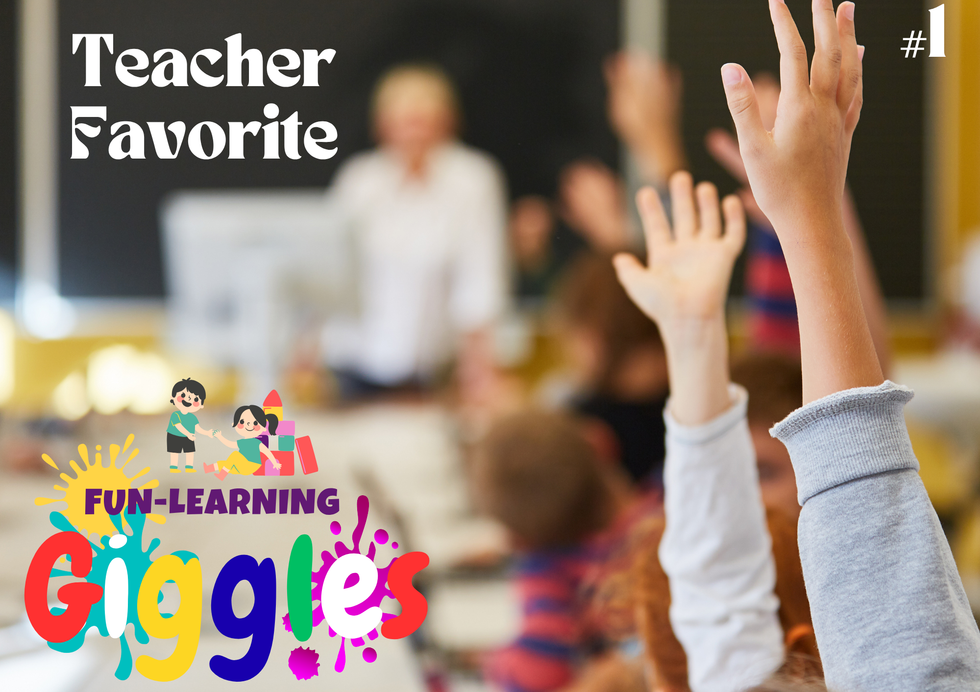Alphabet Posters for Classroom