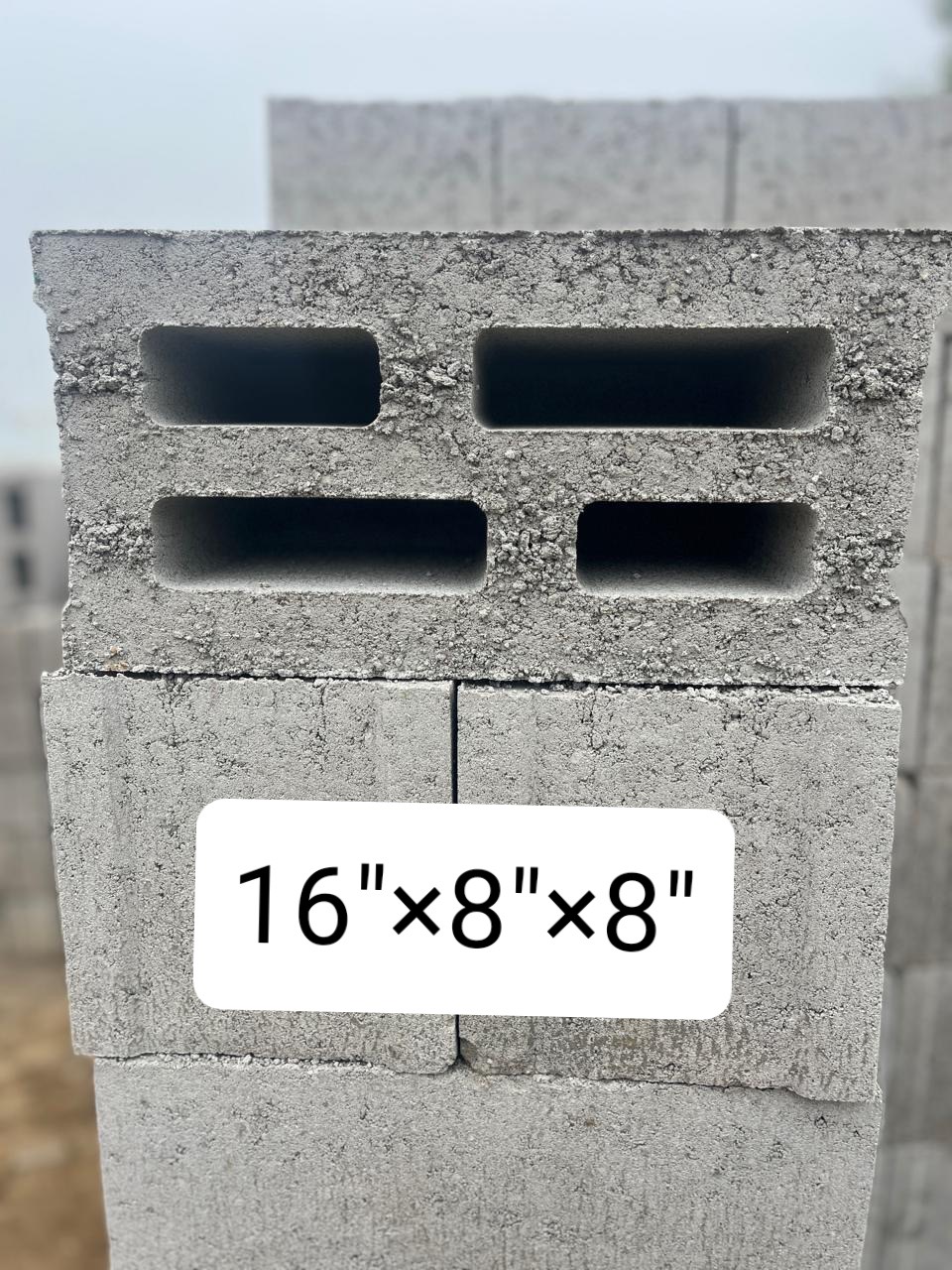 Block 16''8''8'' (8 inch)