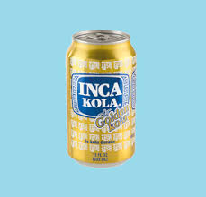 Inca Kola 12oz