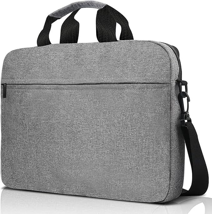 Funda para Laptop de 15.6 in y Menos, Bolsa Para Laptop, Maletín para Portátil Ultrafino Impermeable, Resistente al Desgaste y Transpirable