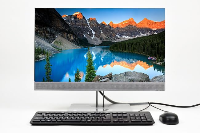 All-In-one  HP EliteOne 800 G4 Intel Core i5-8500 3.Ghz – 16 Gb – 256 Gb SSD – LED 23,8″