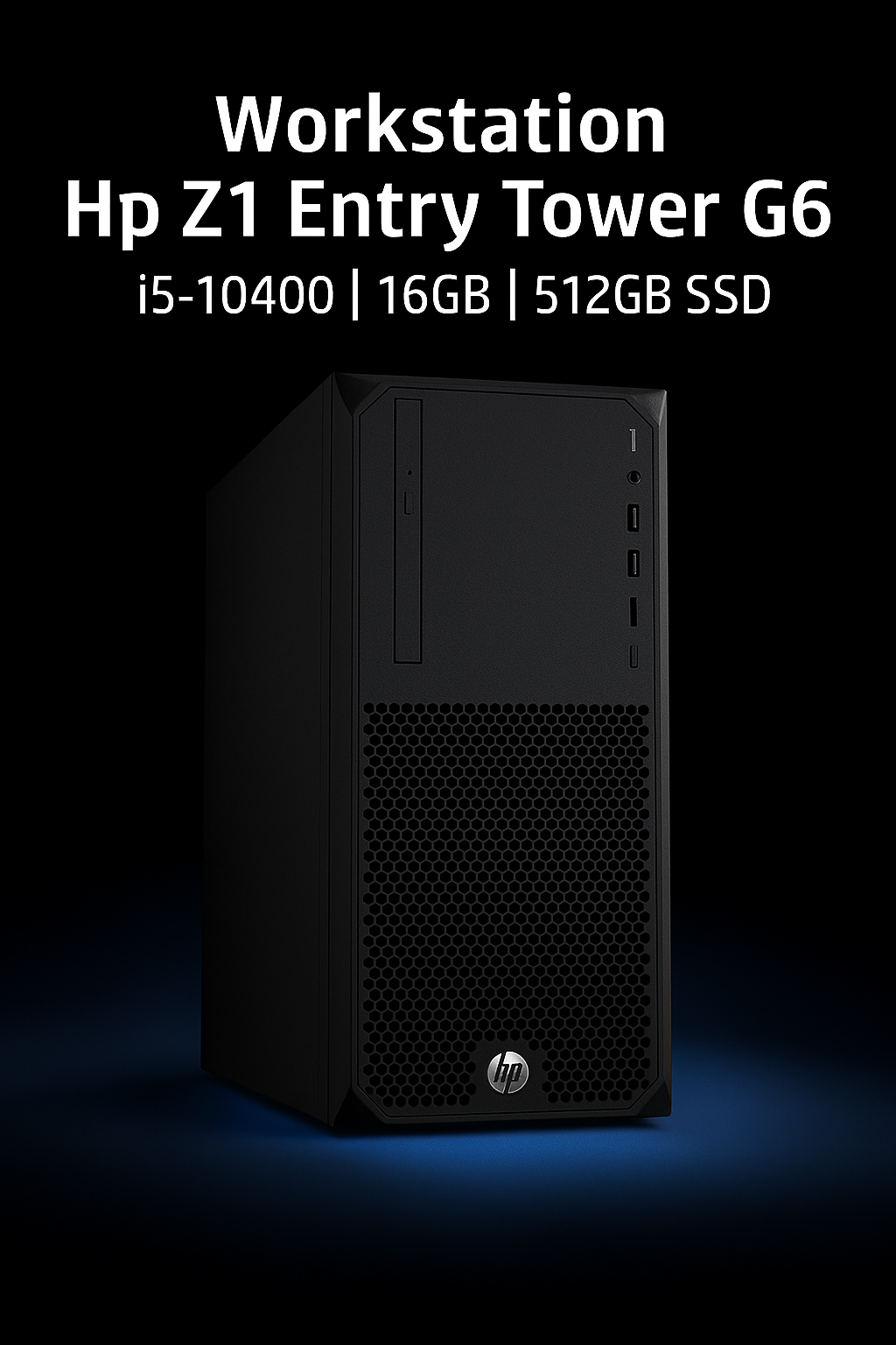 Workstation Hp Z1 Entry Tower G6