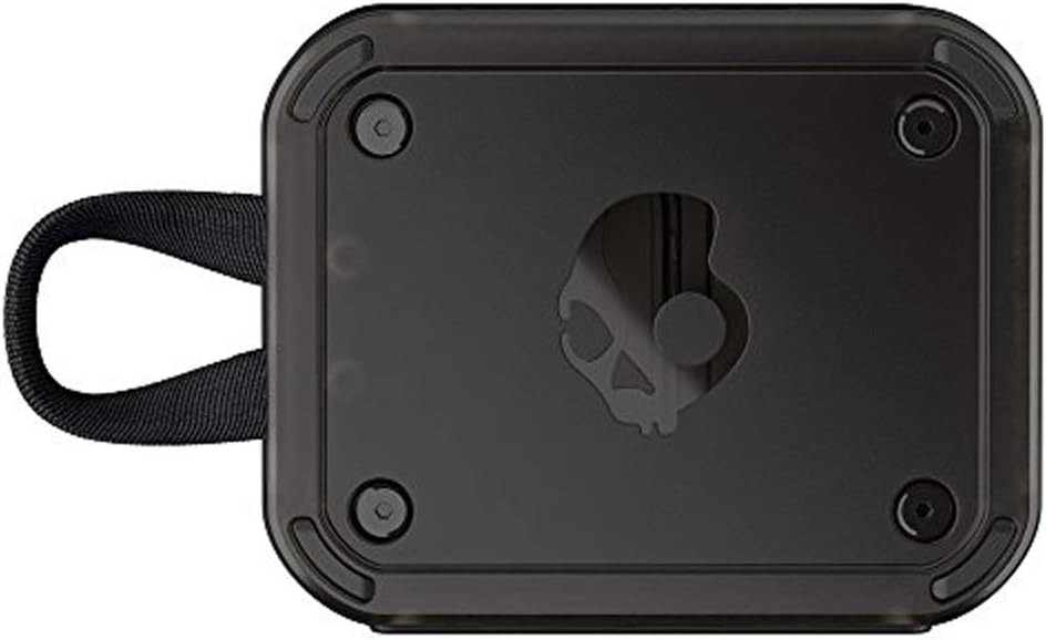 Bocina Skullcandy S7PCW-J582 Barricade Wireless Portable Speaker, Black