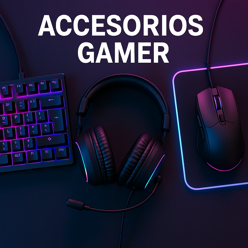 Accesorios gamer