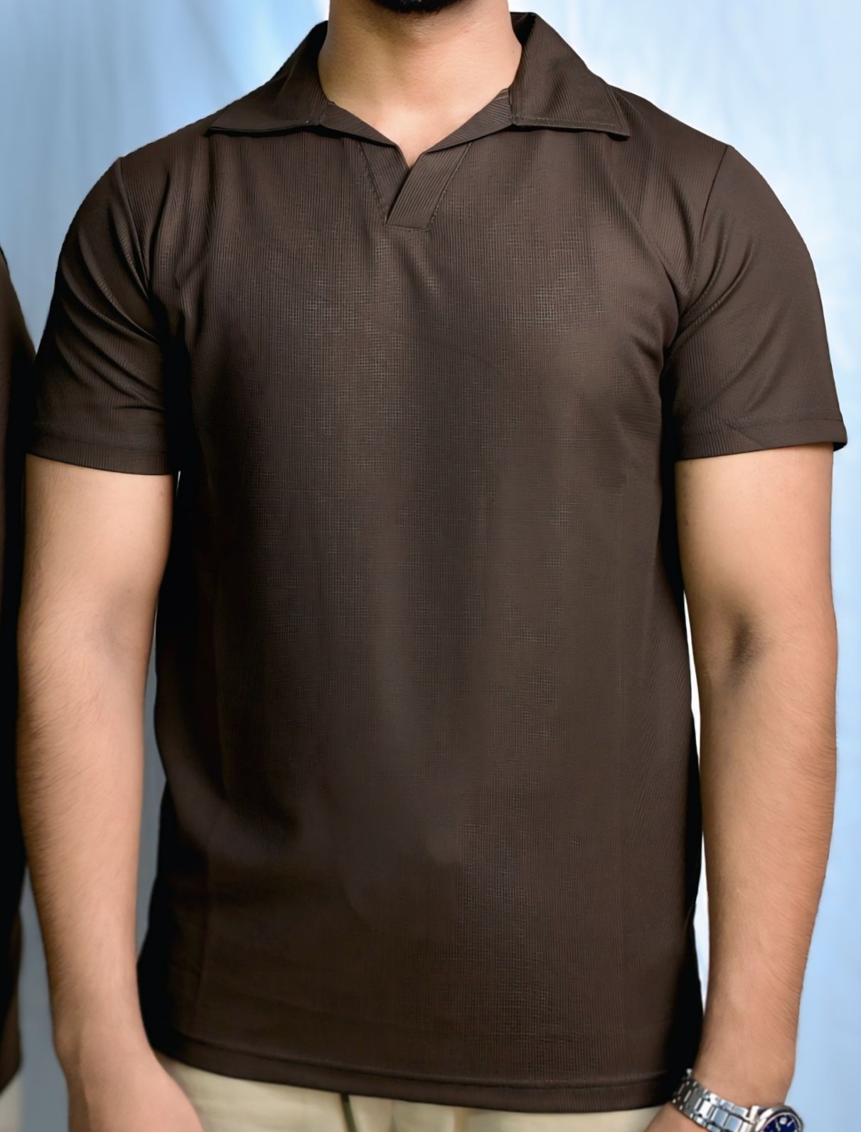 Johnny Collar Polos