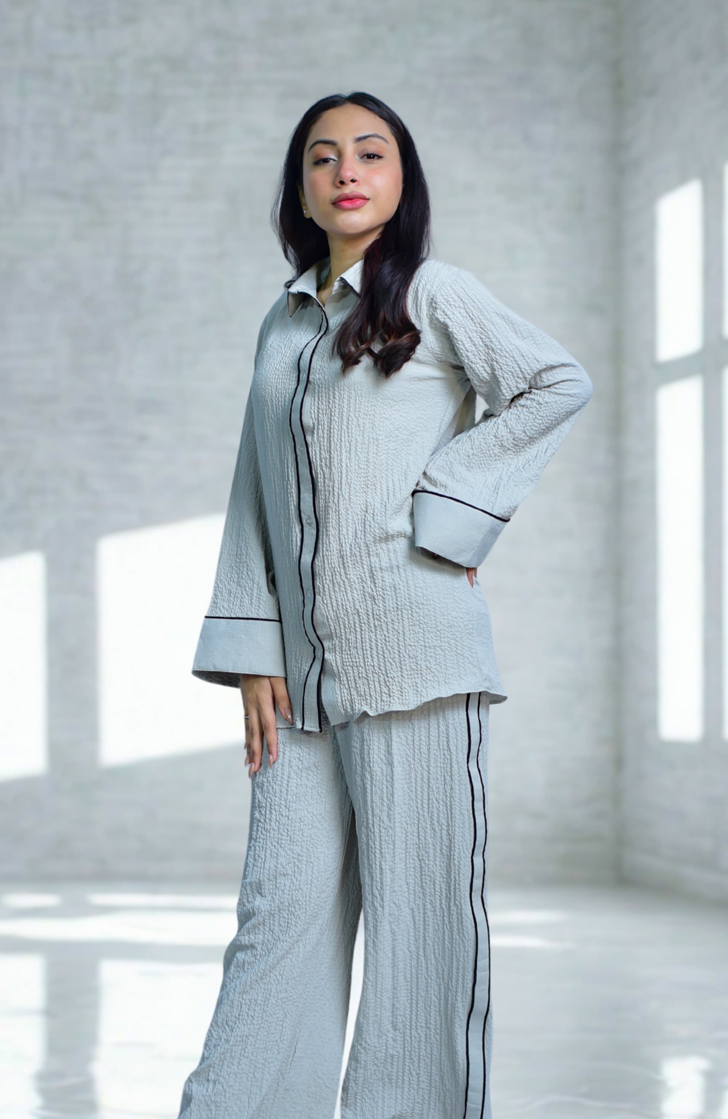 Gray Grace Co-rds Set