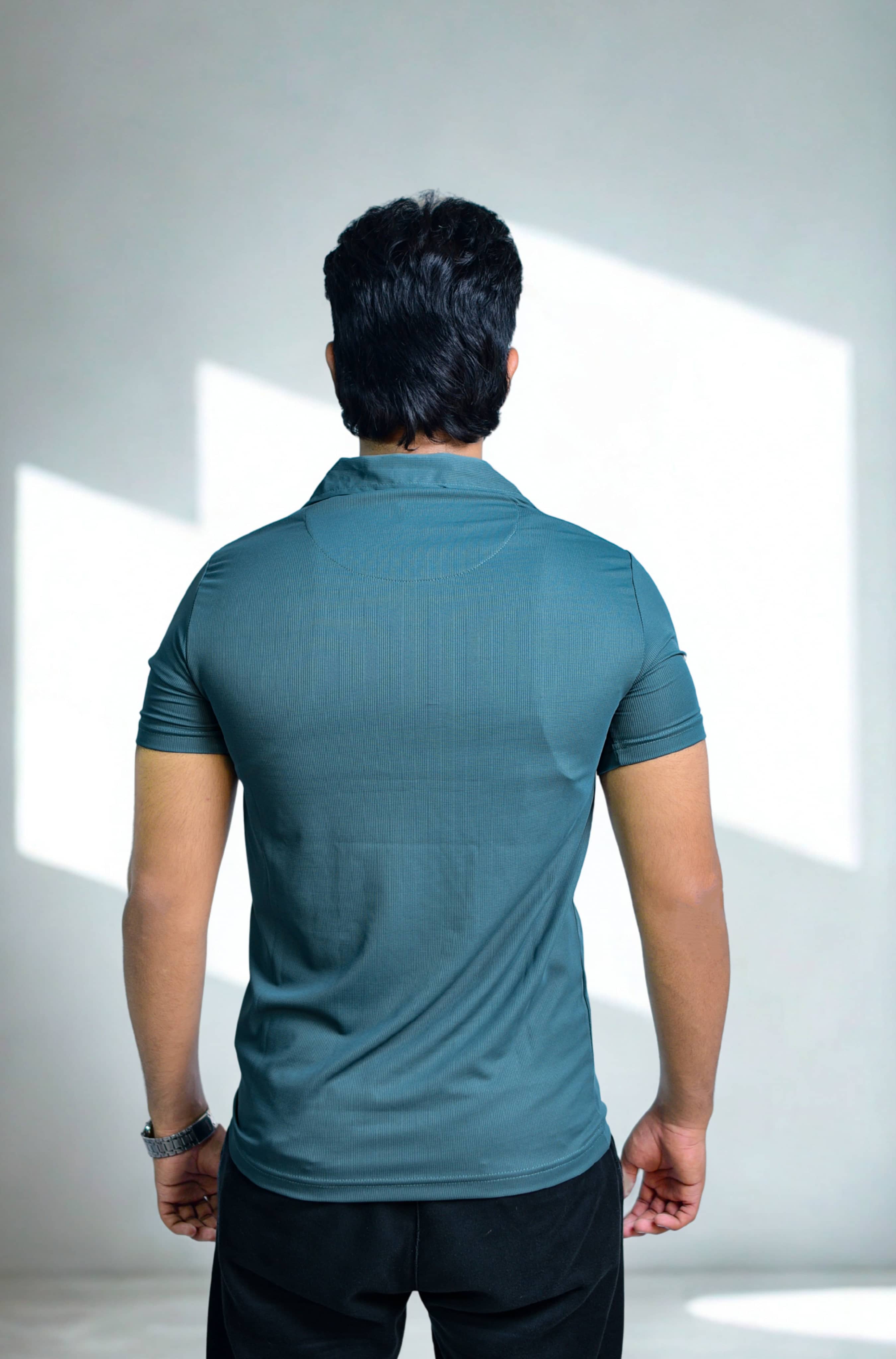 Johnny Collar Polos