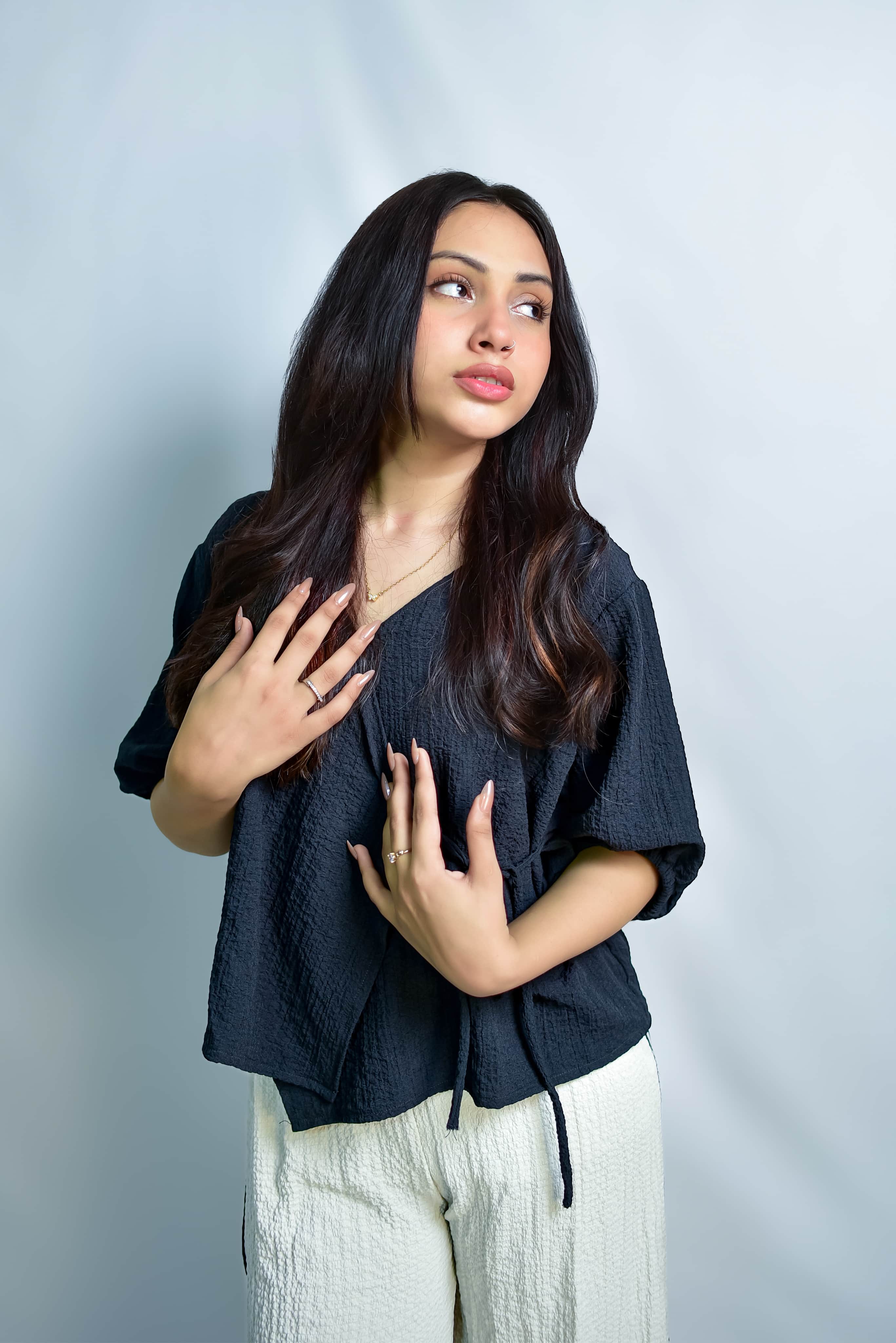 Urban Tie-up Croptop