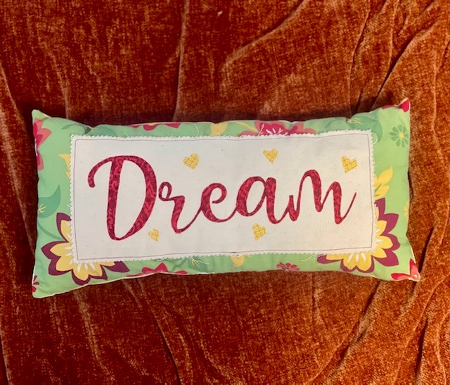 Dream Decorative Pillow