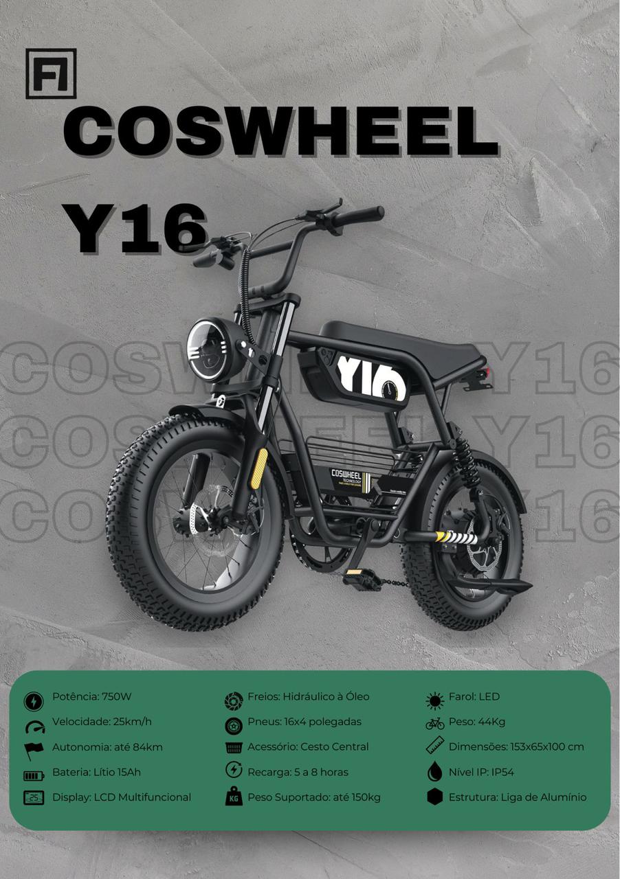 COSWHEEL Y16
