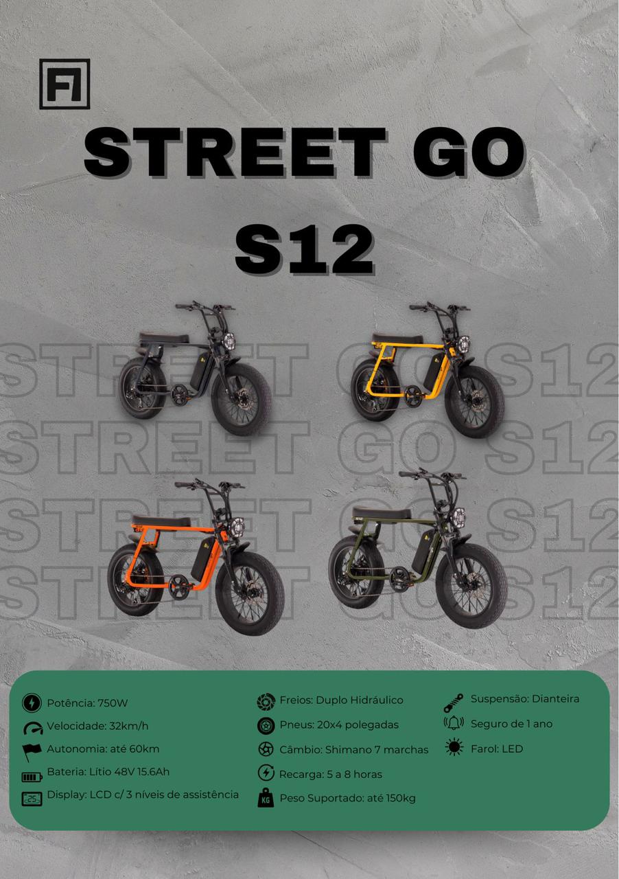 Street Go S12