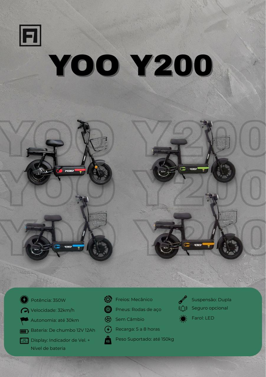 YOO Y200