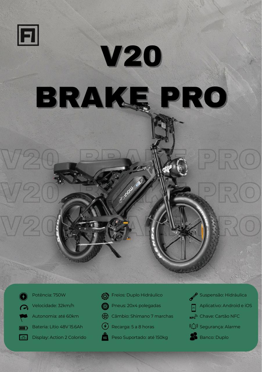 V20 Brake Pro