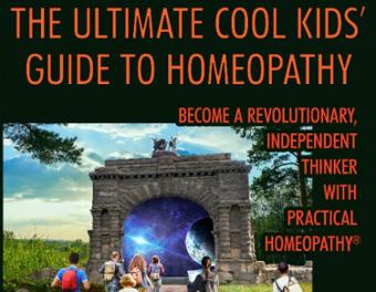 Leader for Cool Kids' guide to Homeopathy