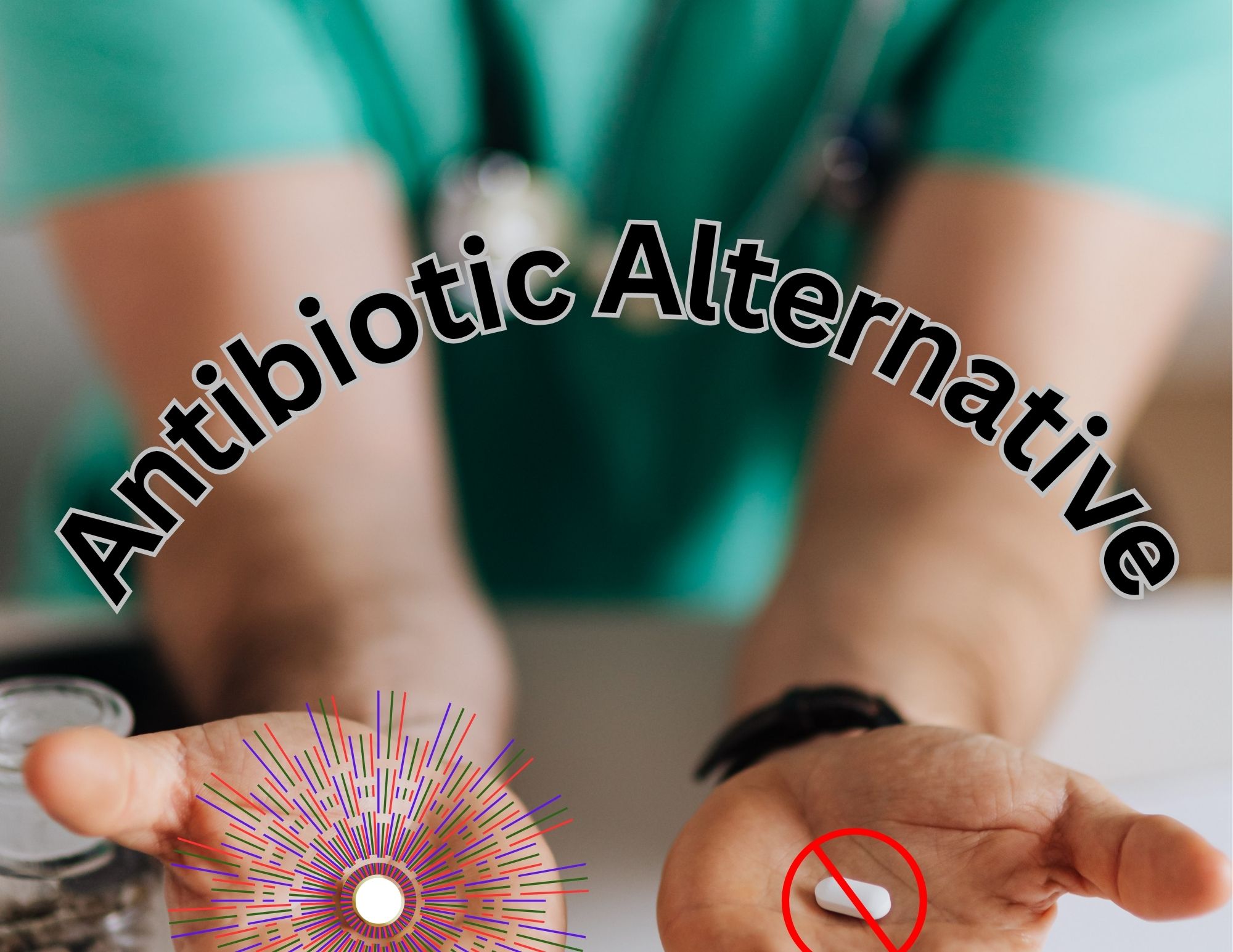 Antibiotic Alternative Study Group