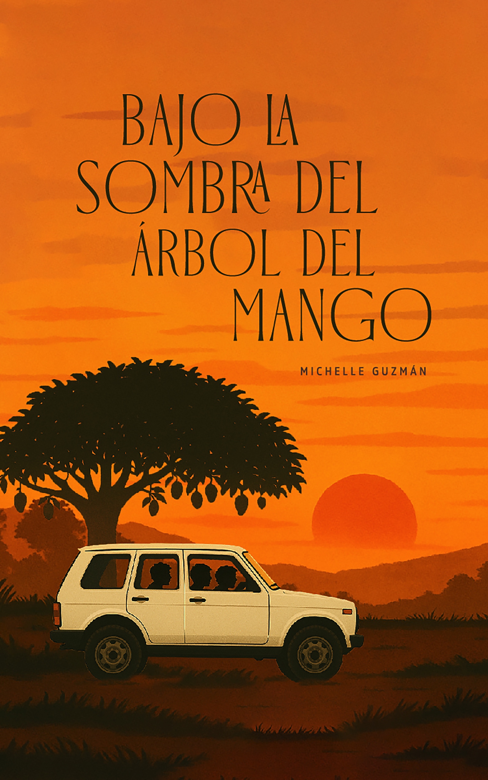 Bajo la sombra del árbol del mango EBOOK