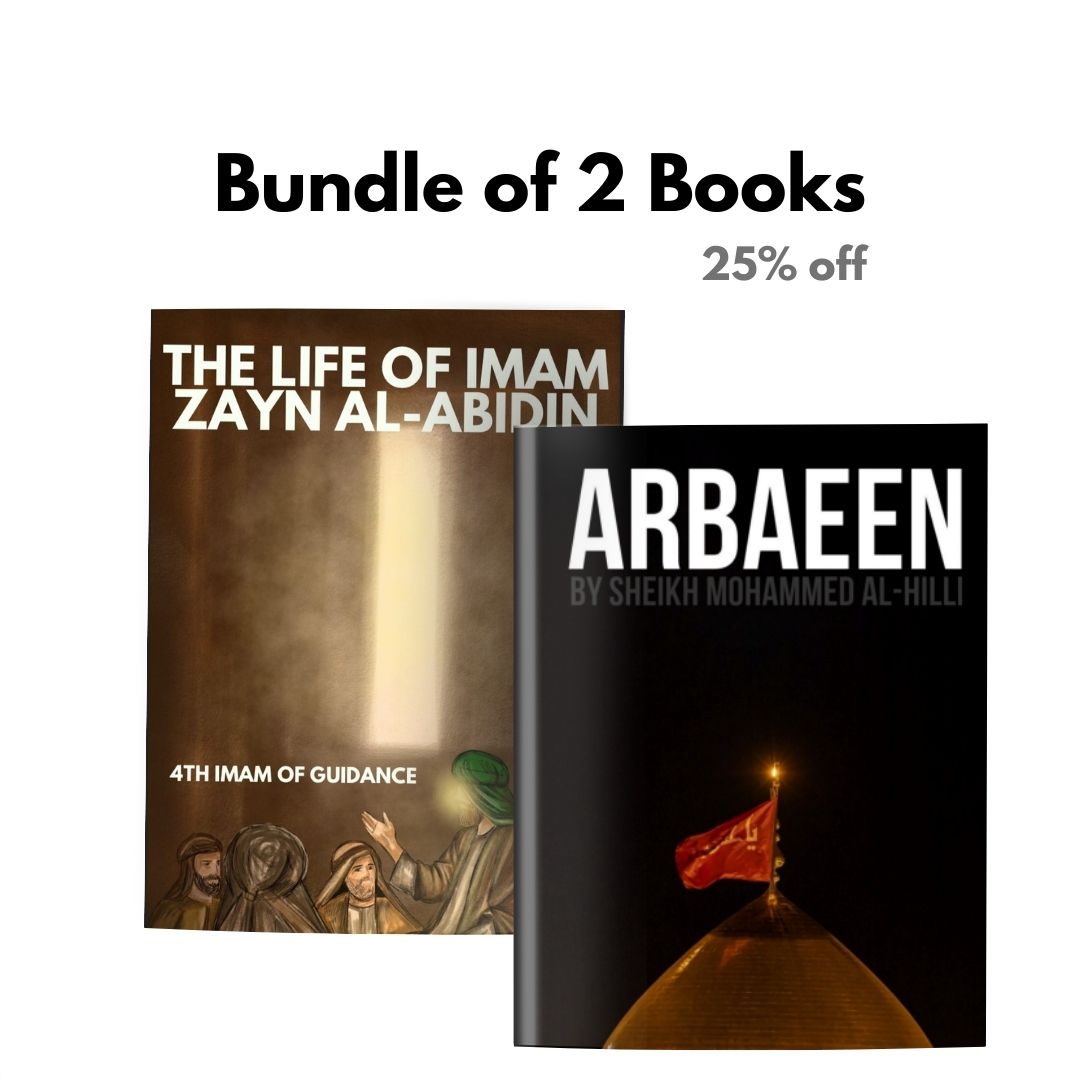 Bundle of Two Books