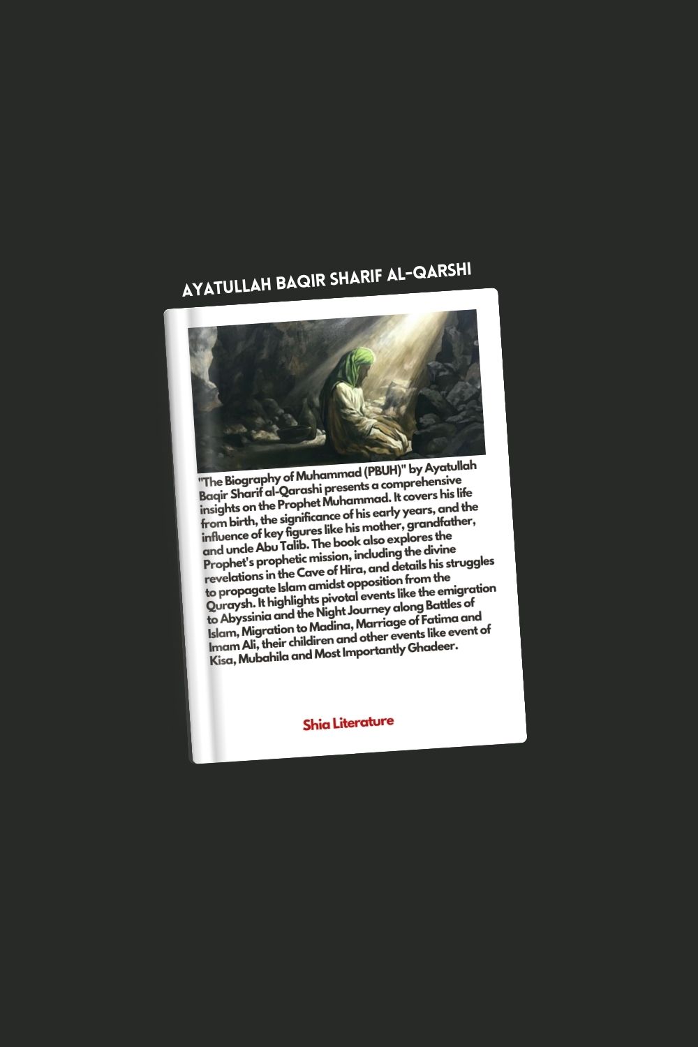 The Biography of Prophet (P)