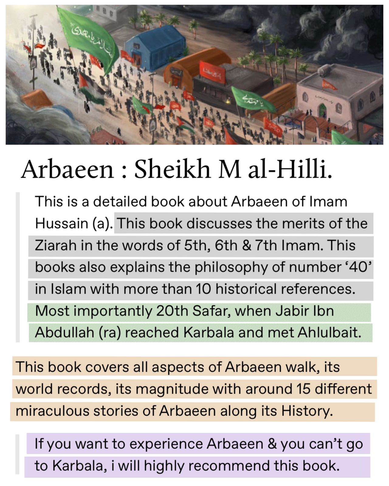 Arbaeen