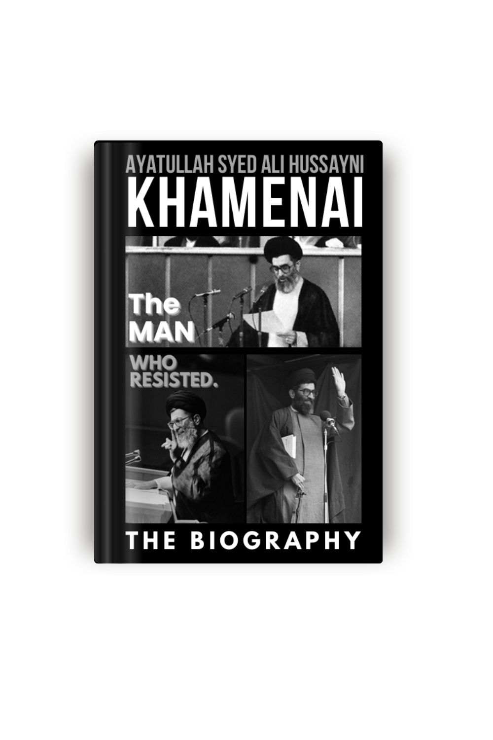 Biography of Ayatullah Khamenei