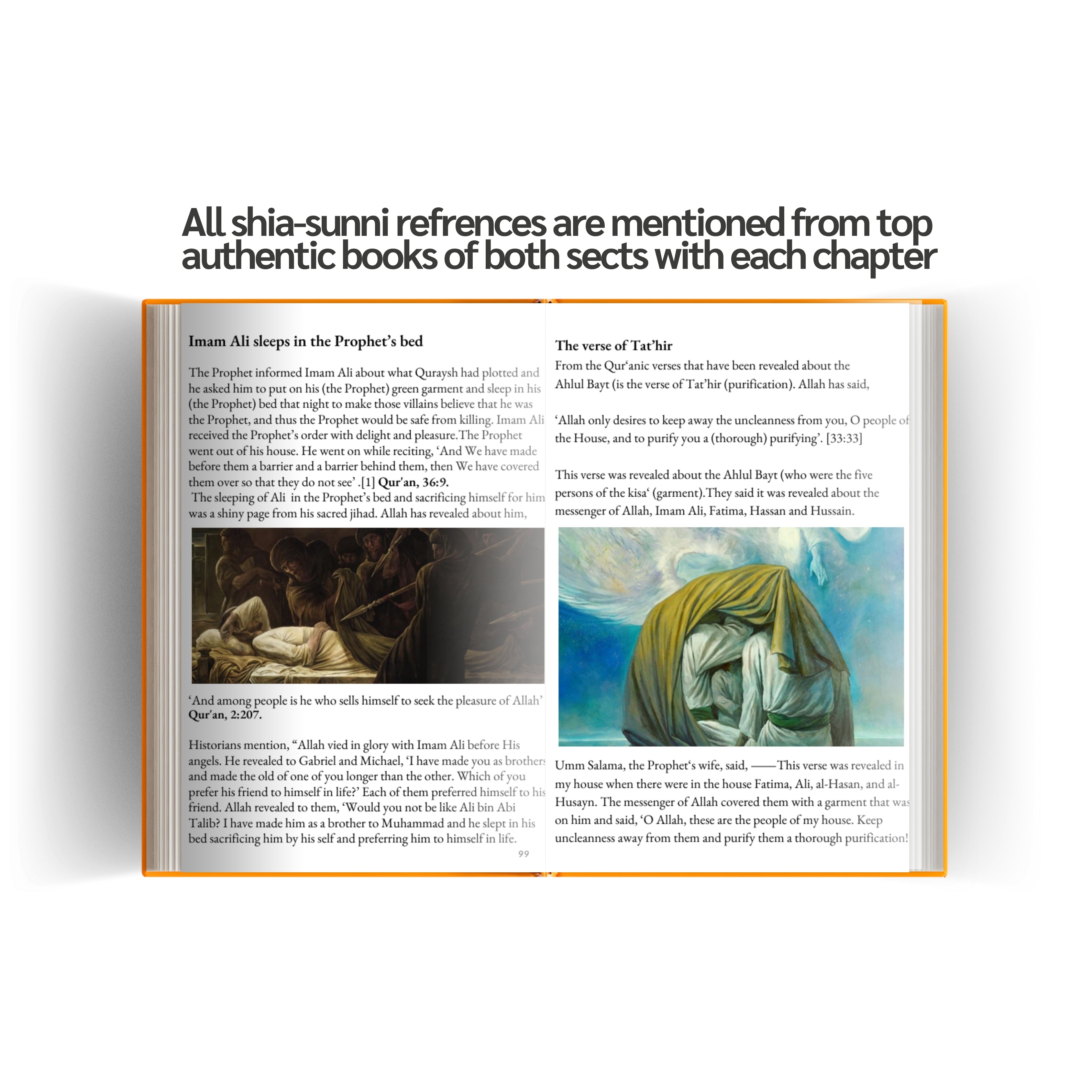 The Biography of Prophet (P)