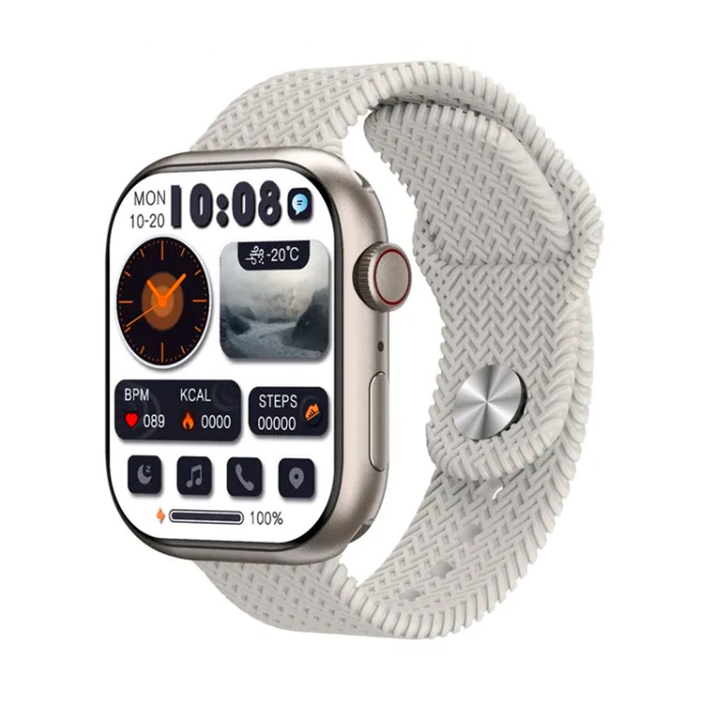 Reloj inteligente HK9 PRO de última generación