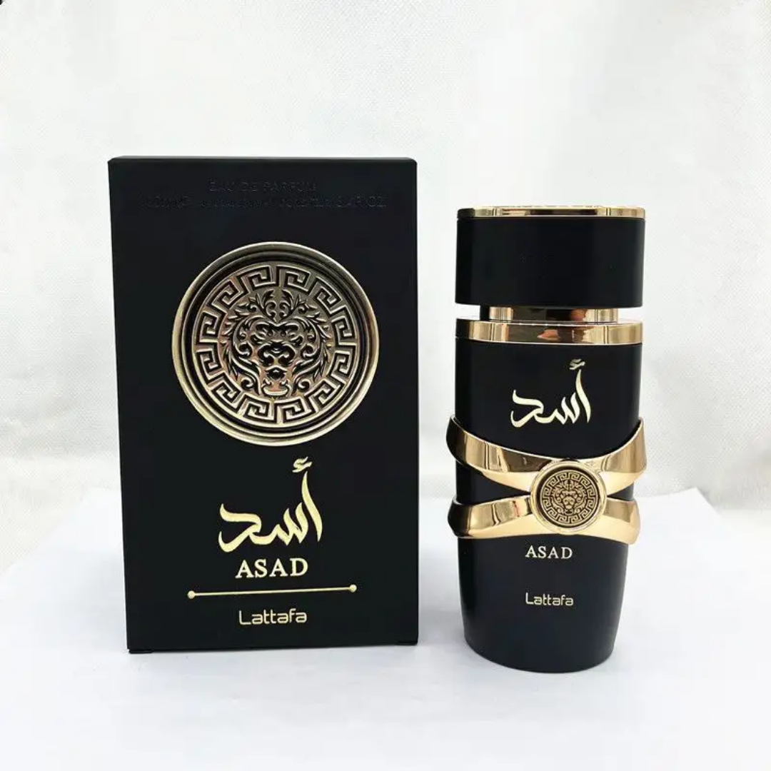 Perfume Asad de Lattafa