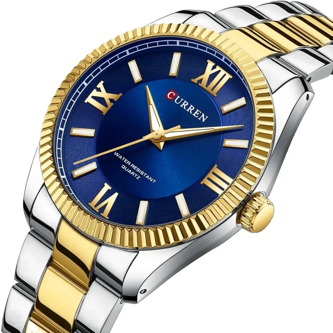 Reloj Curren 8453 clásico para hombre