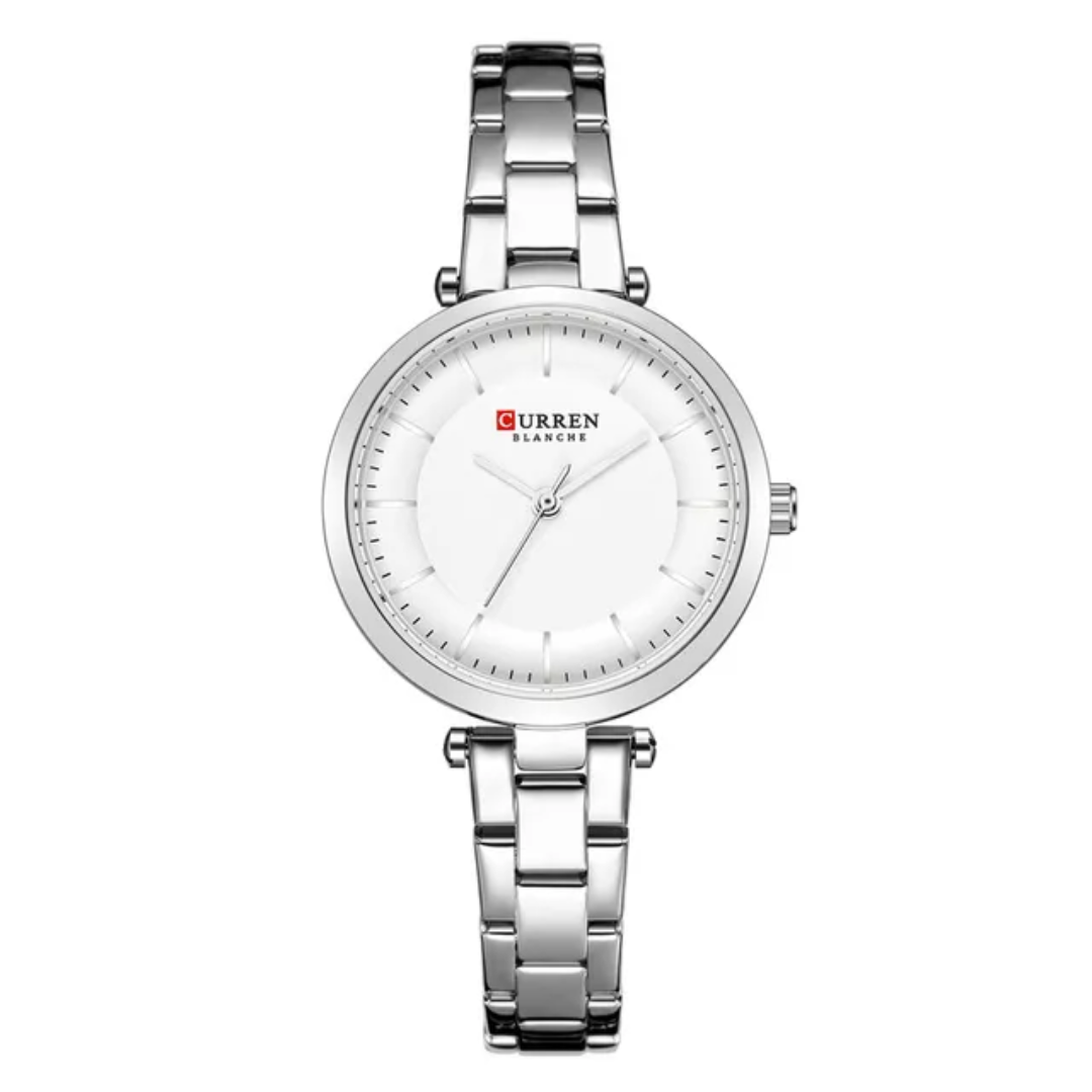 Reloj de pulsera Curren 9054L caja + bolso Curren 