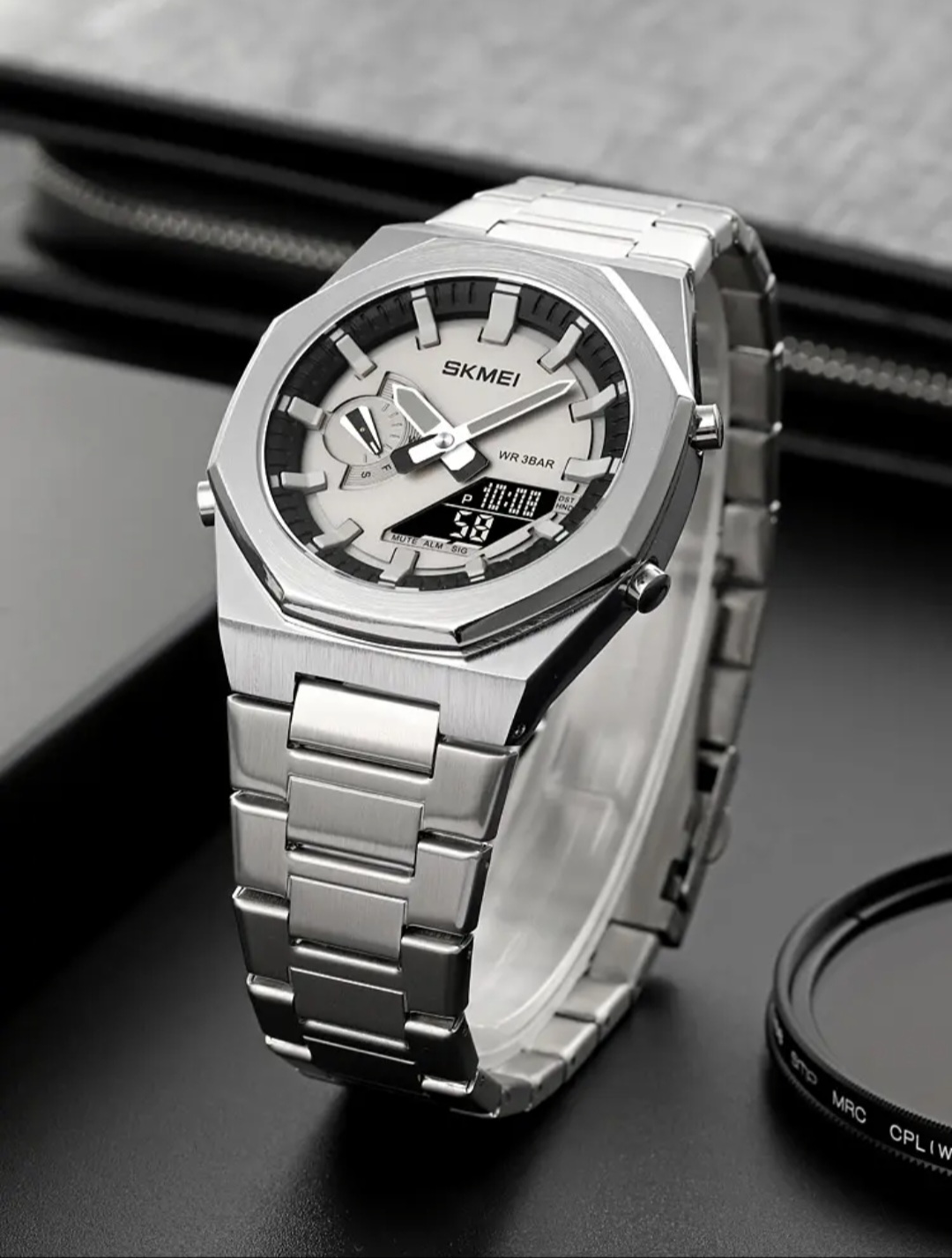 Reloj deportivo Skmei 1816 para caballero 