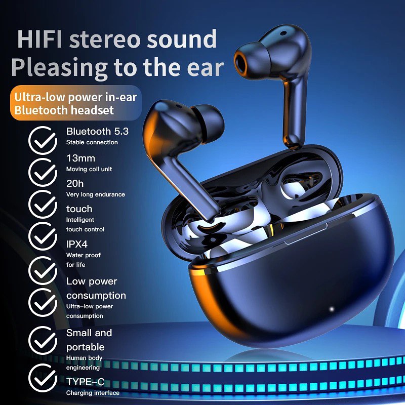 Auriculares inalámbricos