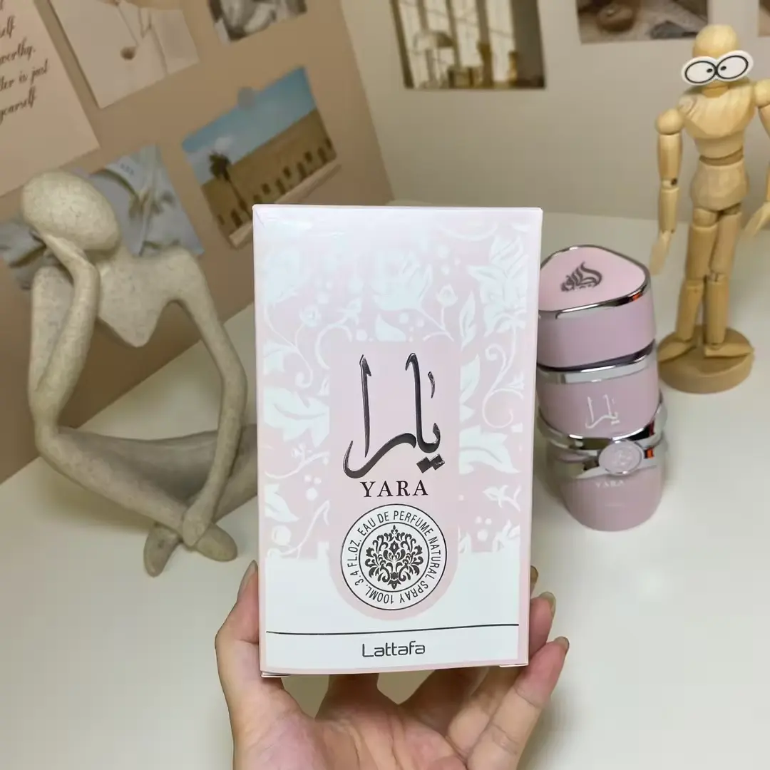 Yara Eau de Parfum de Lattafa
