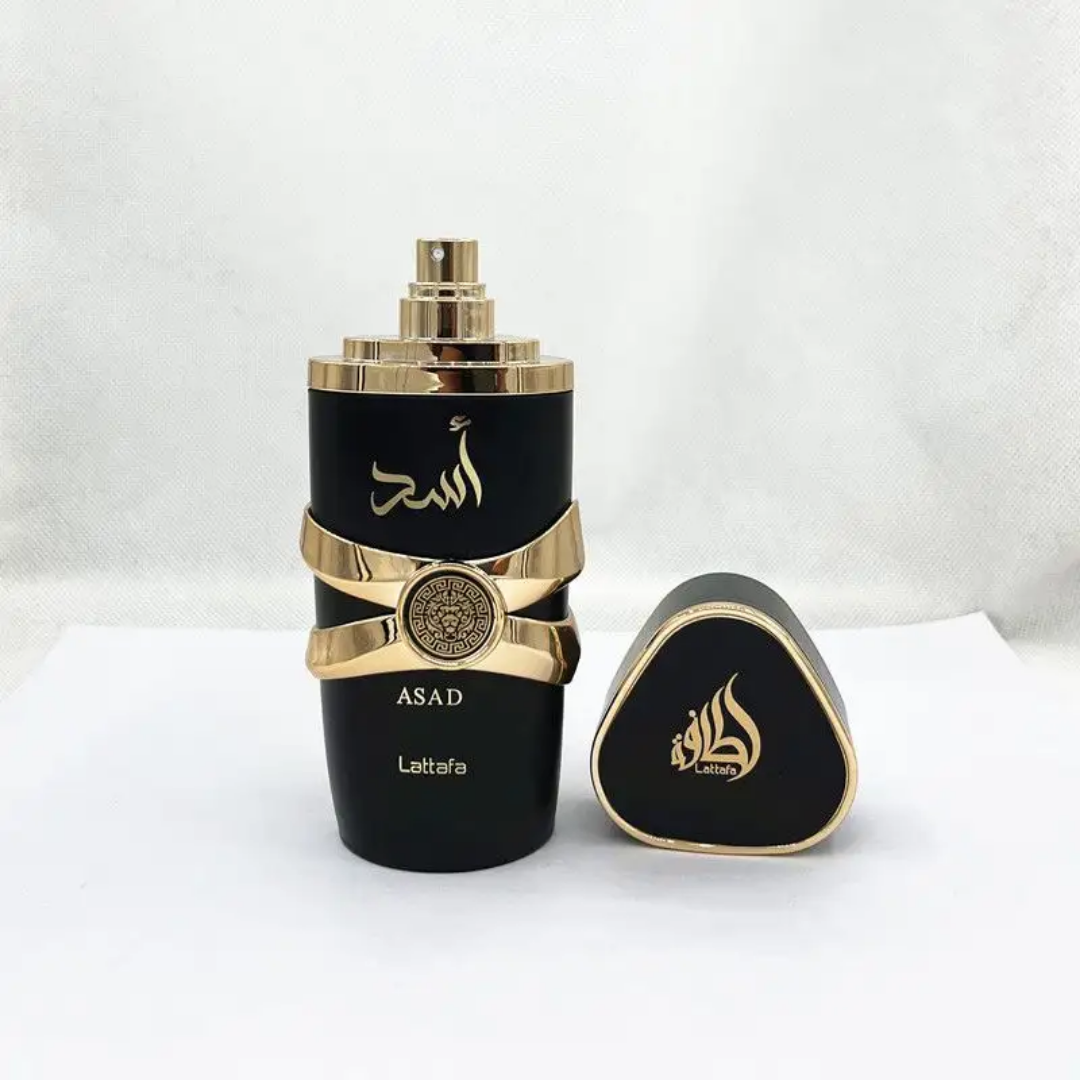 Perfume Asad de Lattafa