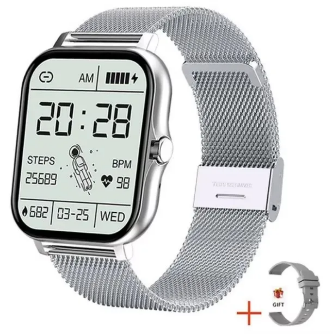 Reloj inteligente Y13 multifunción