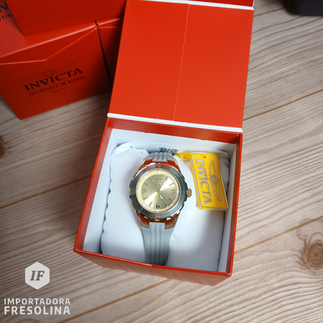  Reloj Invicta Angel 38mm para Dama 