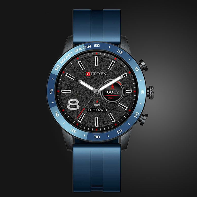 Reloj inteligente Curren