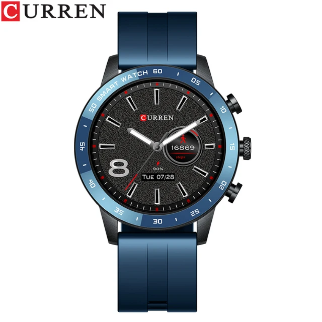 Reloj inteligente Curren