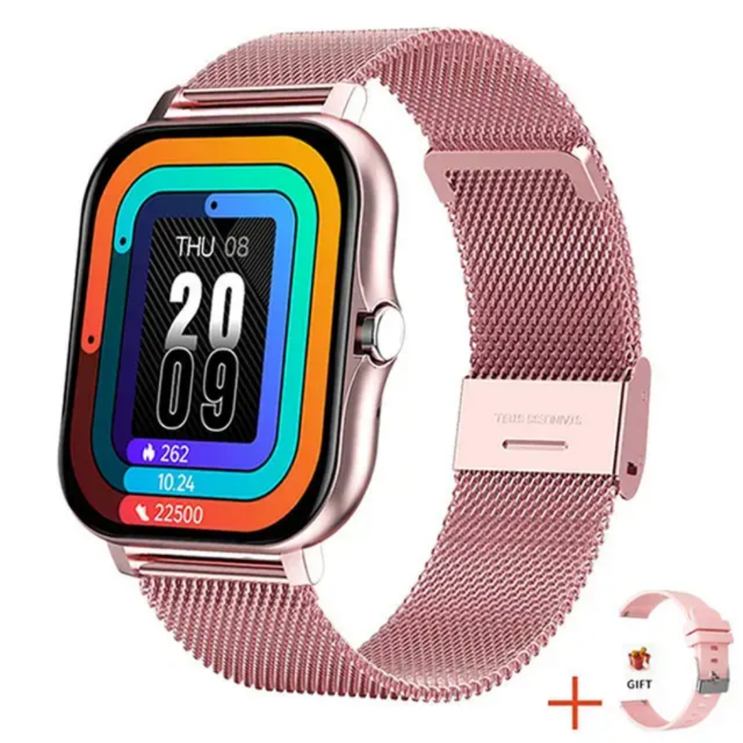 Reloj inteligente Y13 multifunción