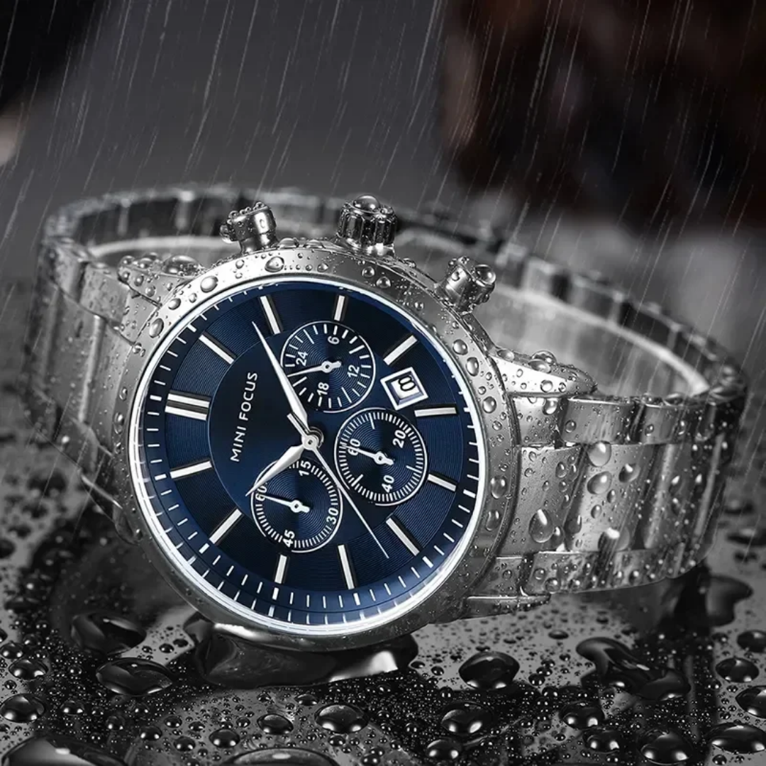 Reloj de pulsera masculino MINI FOCUS