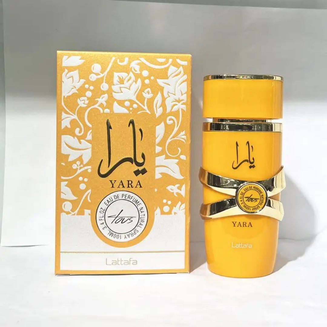 Yara Eau de Parfum de Lattafa
