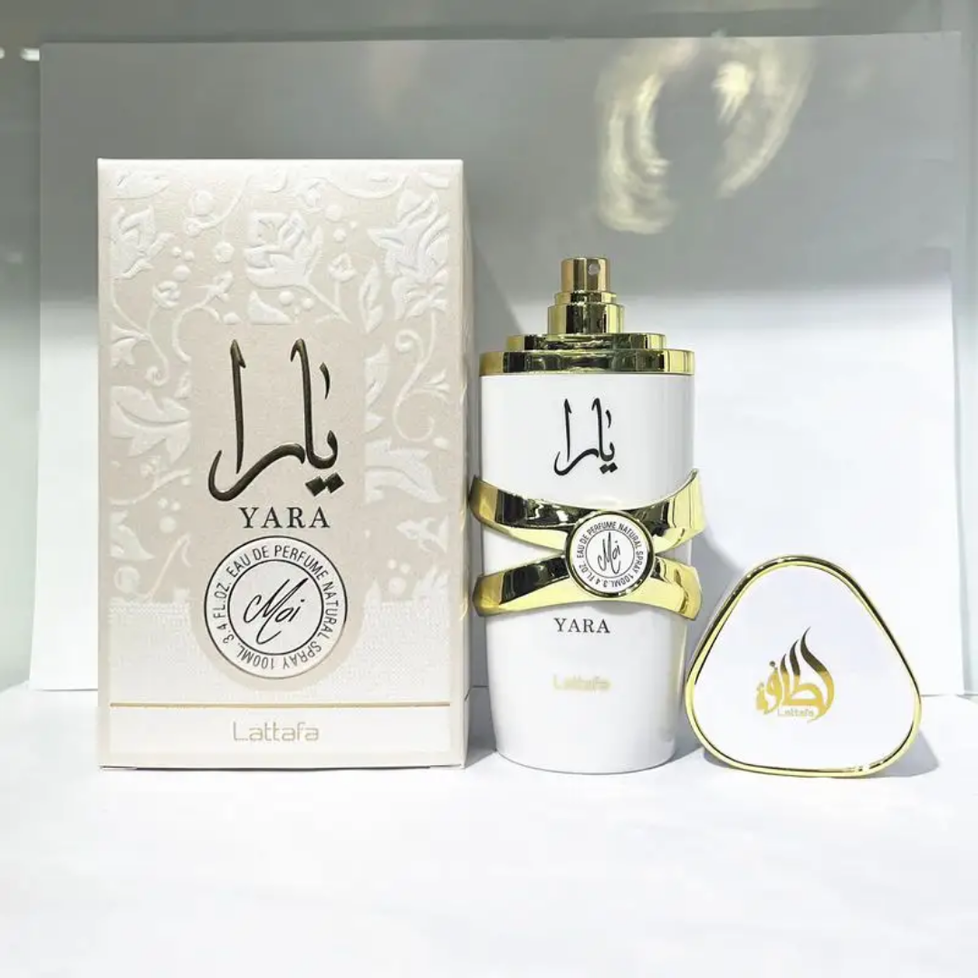 Yara Eau de Parfum de Lattafa