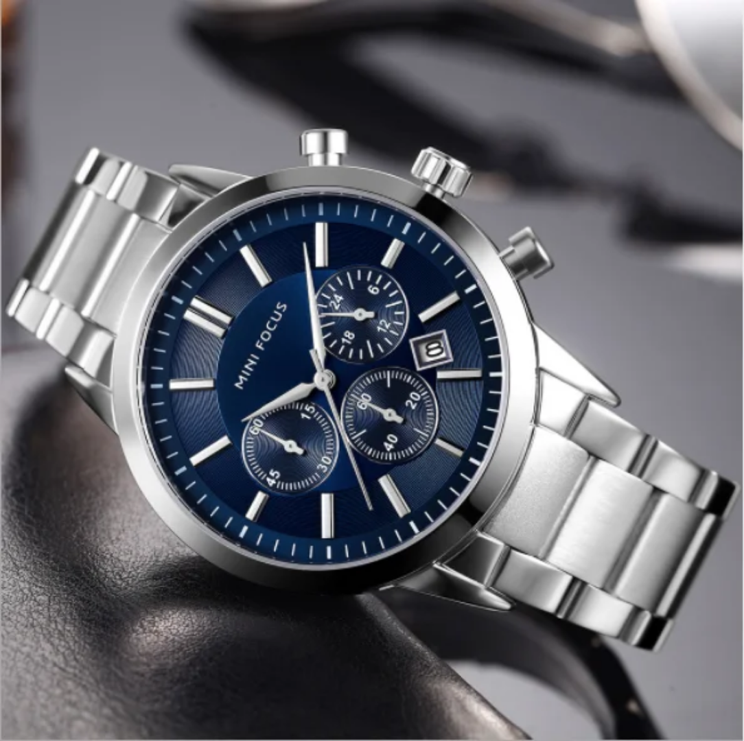 Reloj de pulsera masculino MINI FOCUS