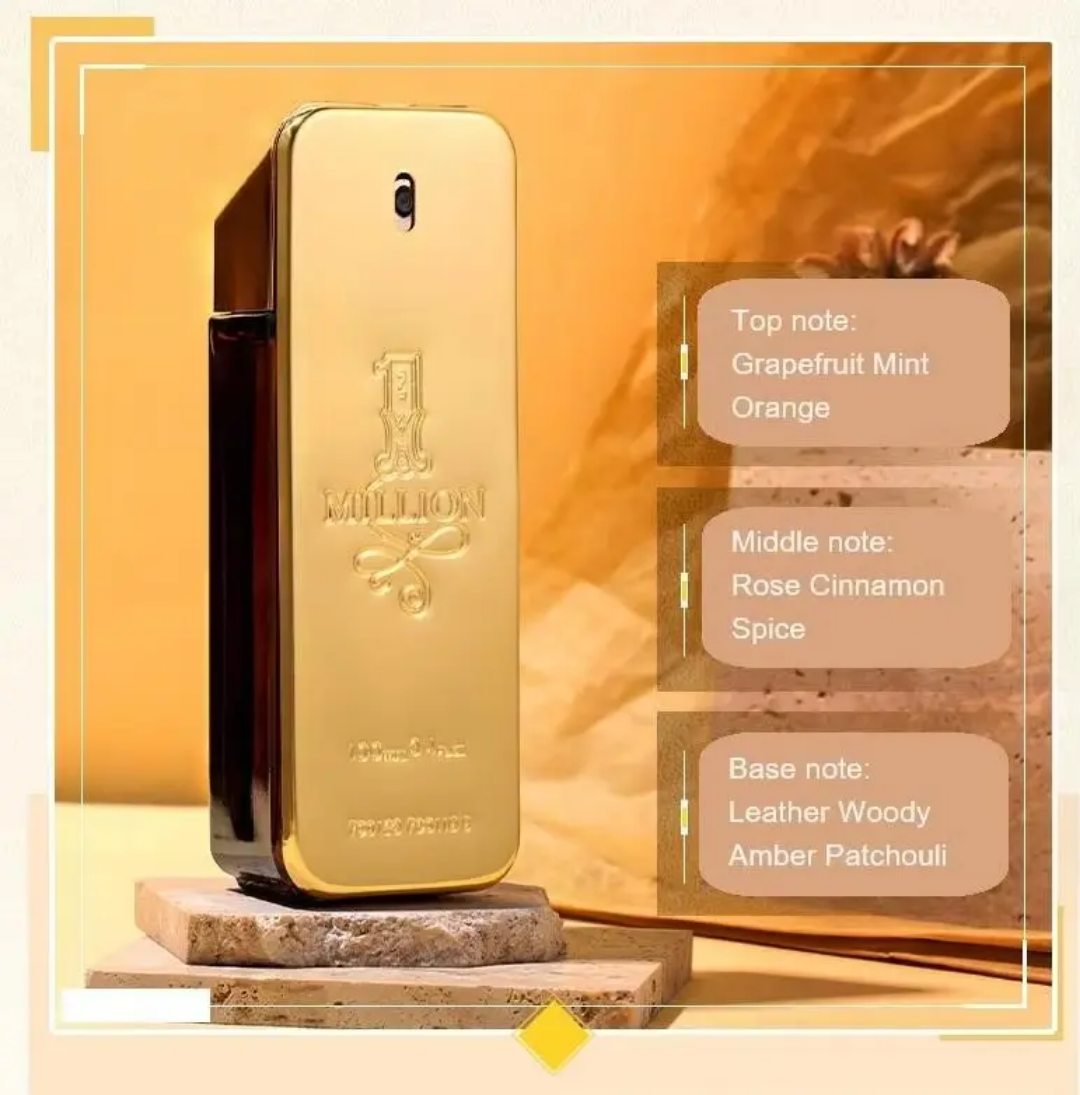 Perfume One Million Eau de Toilette