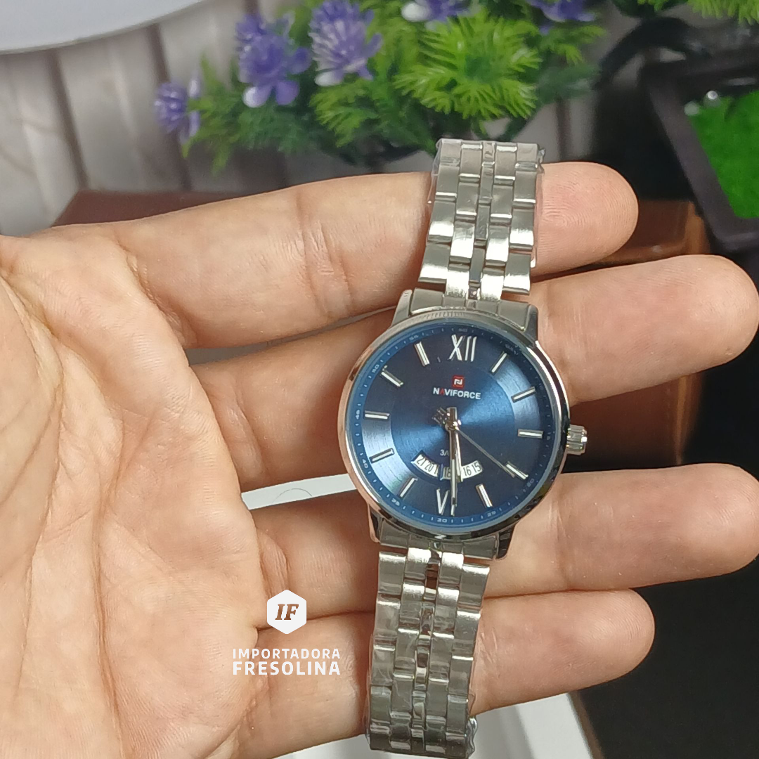 Set de relojes Naviforce para pareja