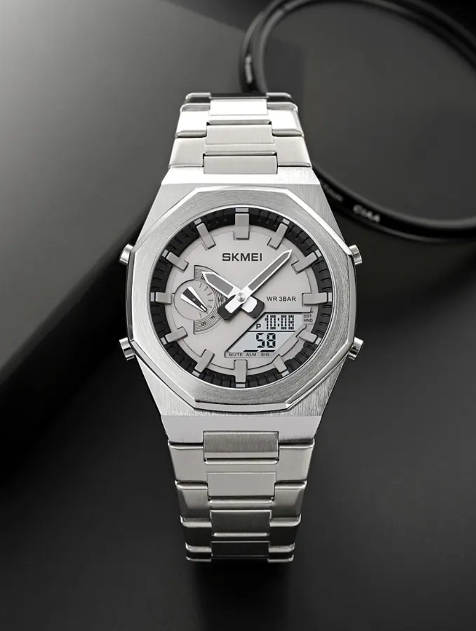 Reloj deportivo Skmei 1816 para caballero 