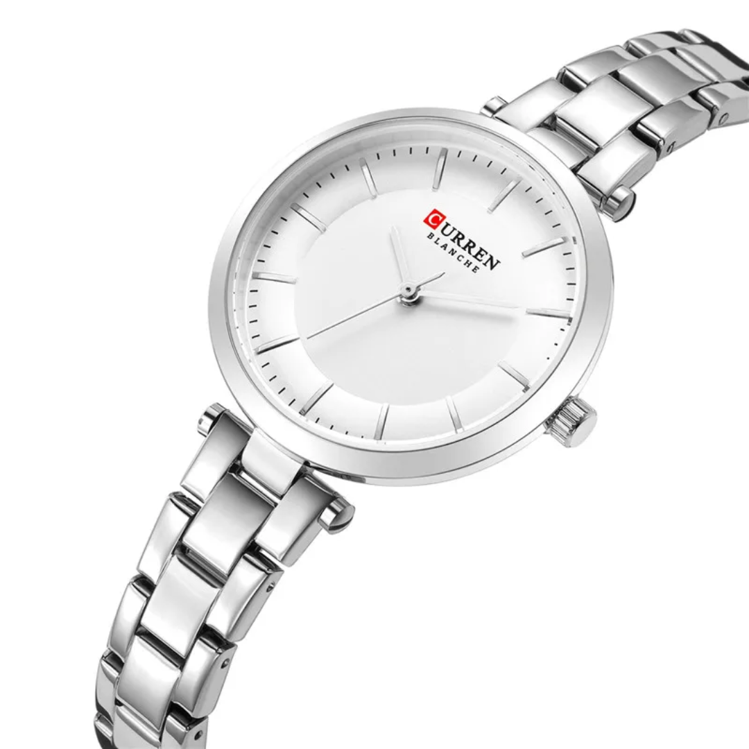 Reloj de pulsera Curren 9054L caja + bolso Curren 