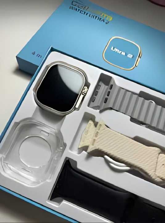  Reloj inteligente C39 Ultra 2