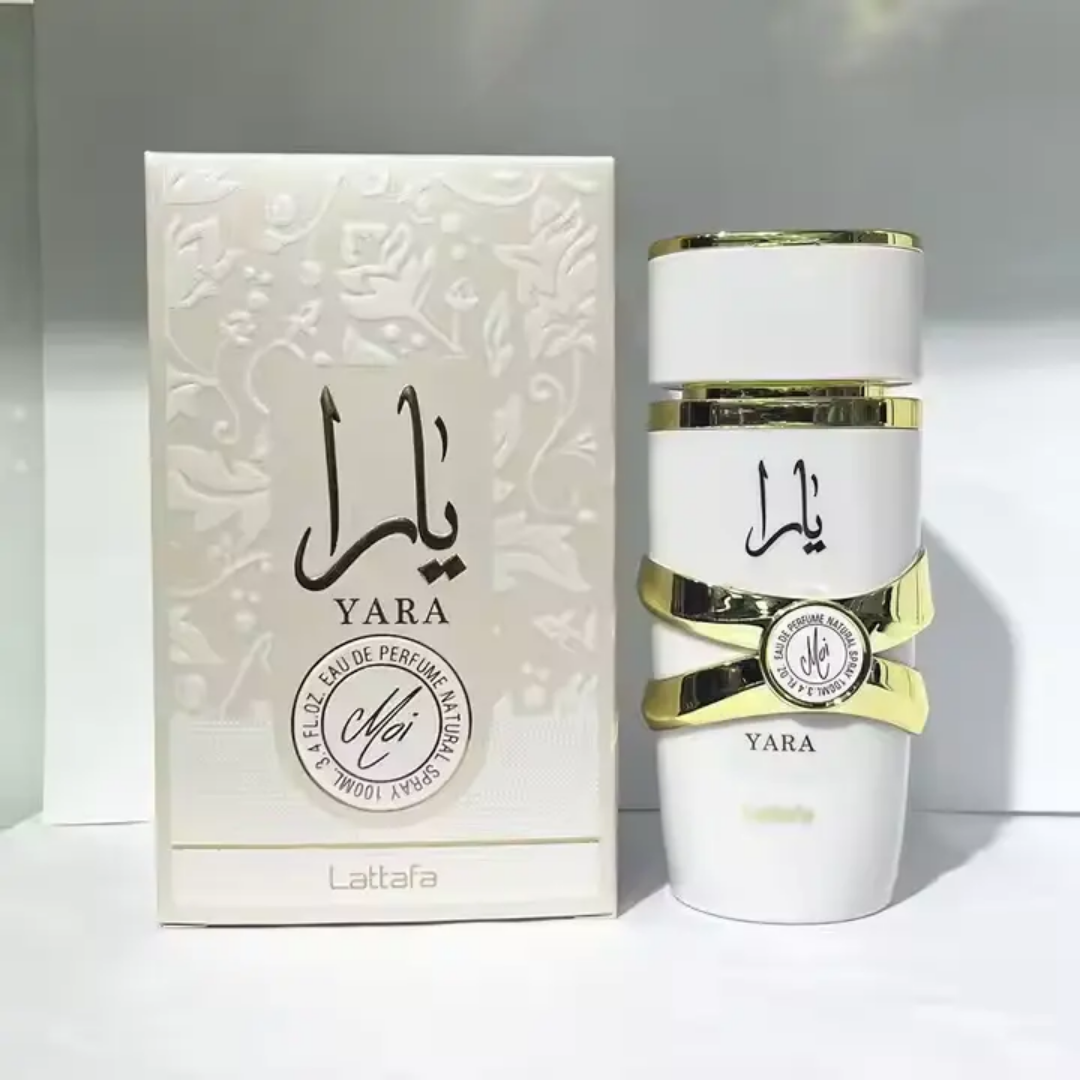 Yara Eau de Parfum de Lattafa