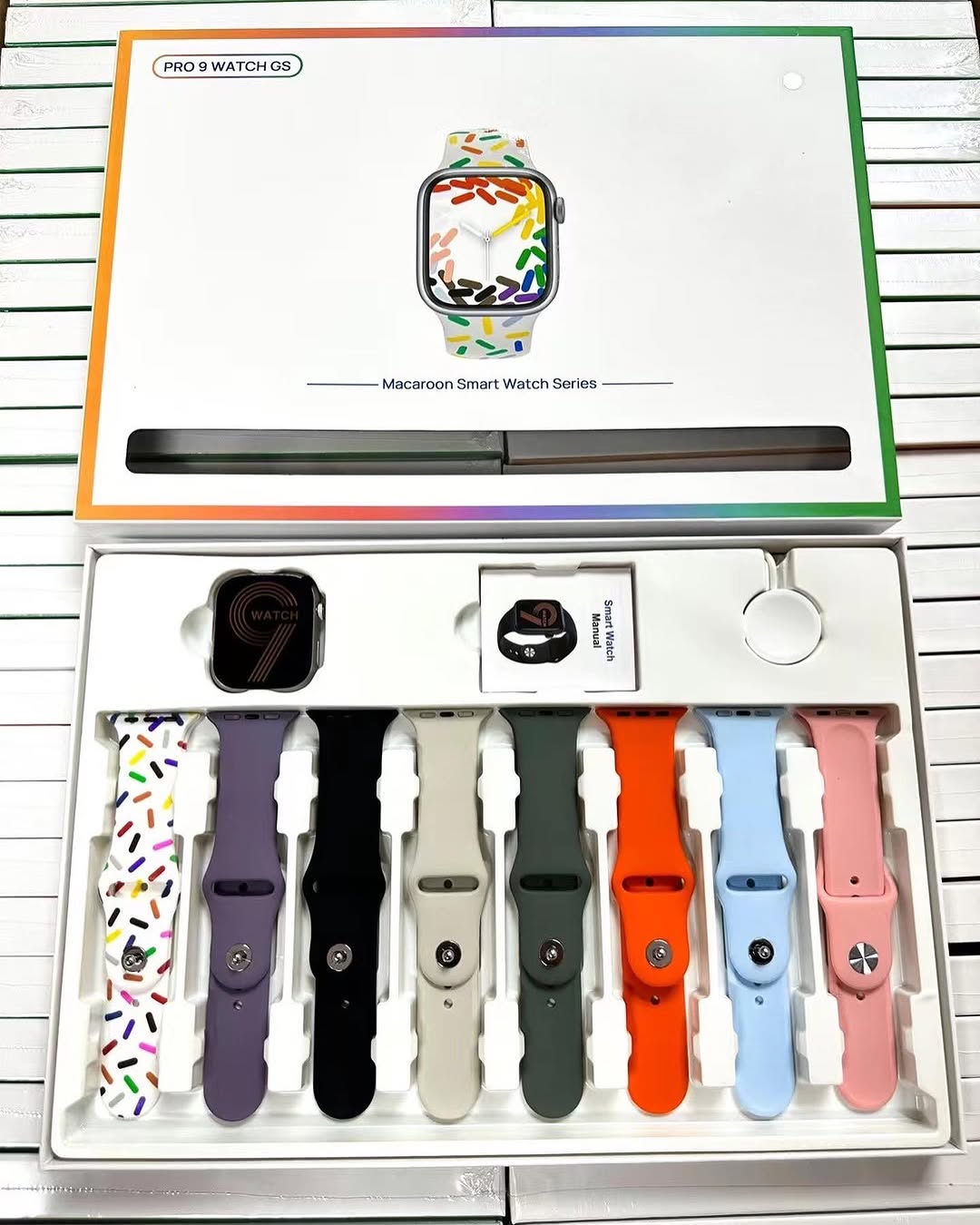  Reloj inteligente Pro 9 
